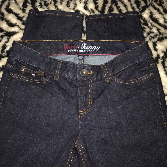 Tommy Hilfiger spirit skinny 4S - Picture 3 of 4